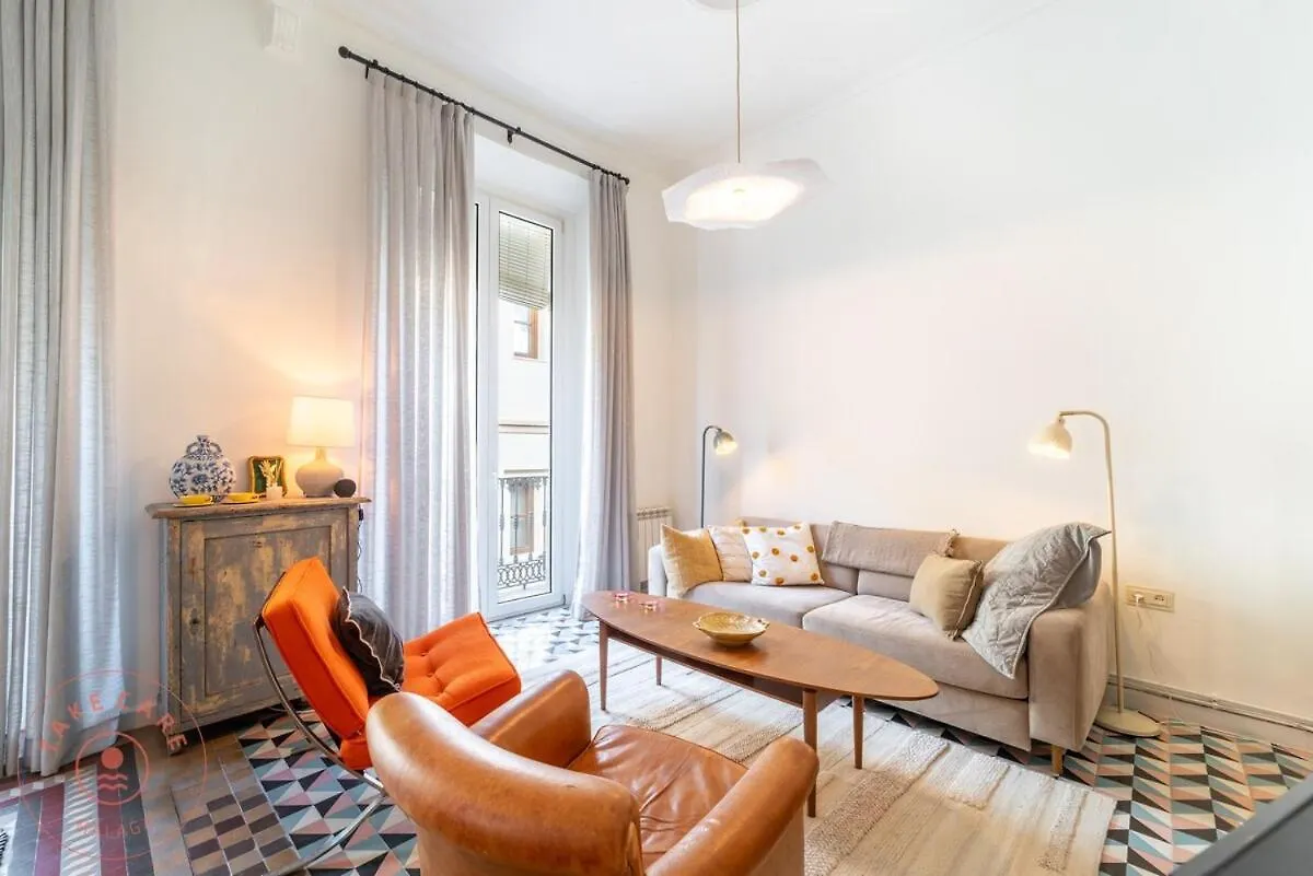Gorgeous Apartment In Historic Center Malaga Spain