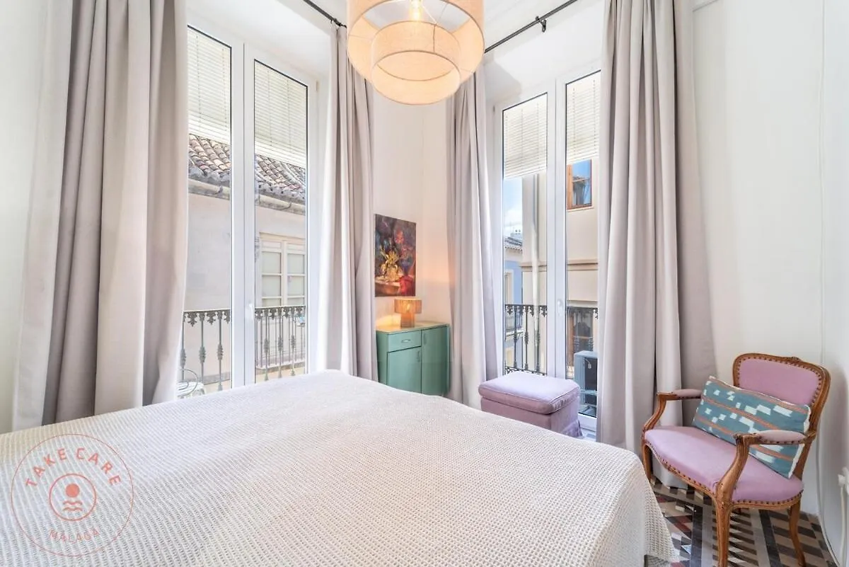 Gorgeous Apartment In Historic Center Malaga