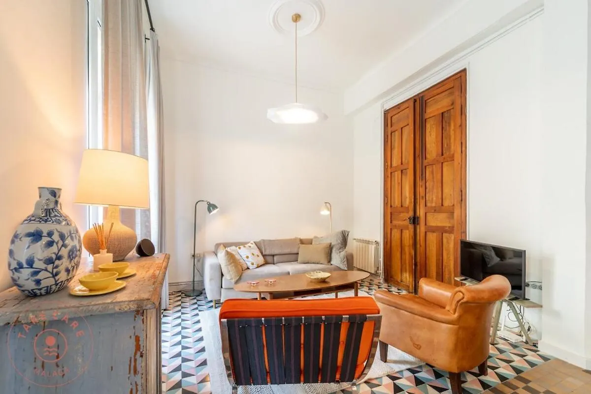 Gorgeous Apartment In Historic Center Malaga