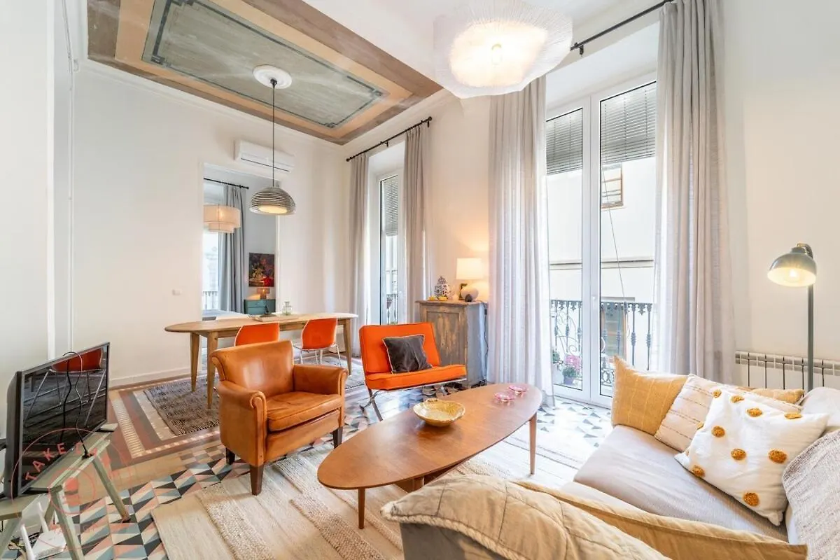 Gorgeous Apartment In Historic Center Malaga 0*,  Spain