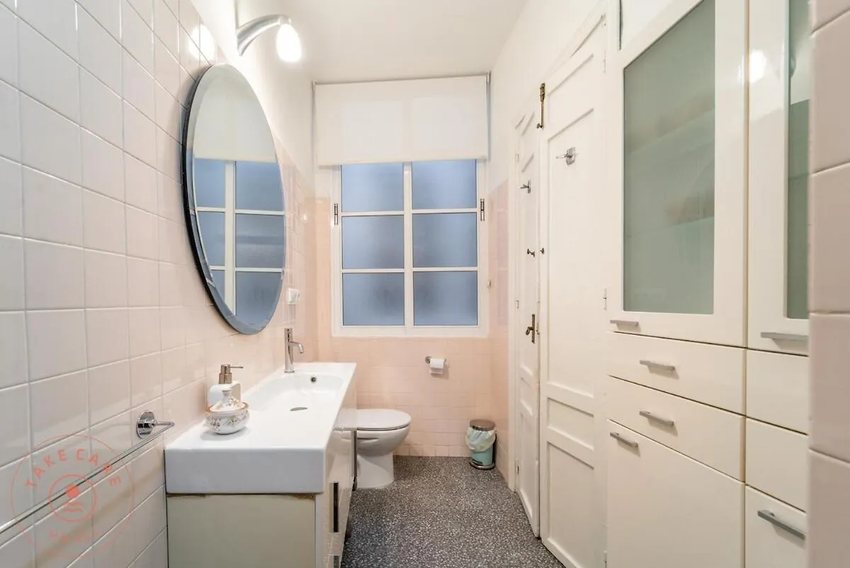 Gorgeous Apartment In Historic Center 말라가 스페인